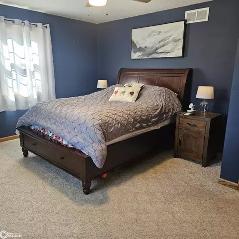 Bedroom - 204 E Prairie St, Creston, IA 50801 photo 1 of 4