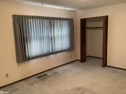 Bedroom - 708 3rd Ave SE, Hampton, IA 50441 photo 2 of 4