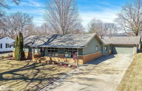 1406 Willow St, Harlan, IA 51537