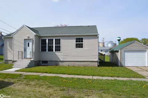 203 1st Ave W, Swea City, IA 50590