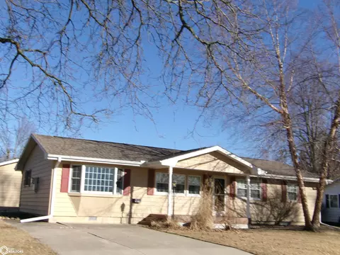 1105 N Birch St, Creston, IA 50801