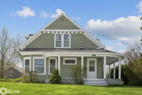 600 E Washington St, Mount Pleasant, IA 52641