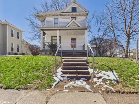 822 Morgan St, Keokuk, IA 52632