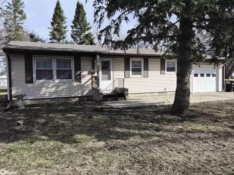 515 NE 5th St, Eagle Grove, IA 50533