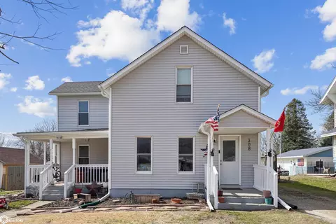 308 N Gaines St, Stuart, IA 50250