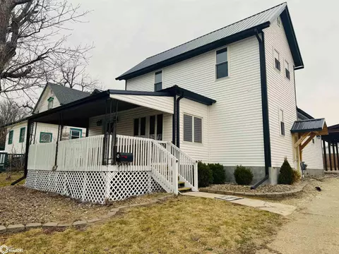 413 SW 3rd, Greenfield, IA 50849