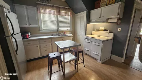Kitchen - 134 S Joy St, Oneida, IL 61467 photo 1 of 2