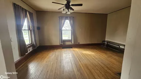 Living - 134 S Joy St, Oneida, IL 61467 photo 3 of 3