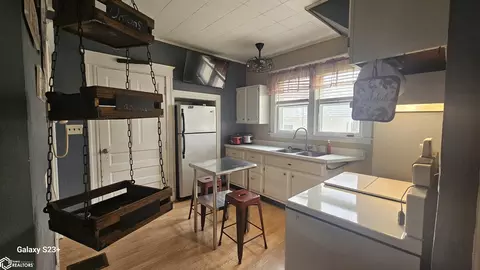 Kitchen - 134 S Joy St, Oneida, IL 61467 photo 2 of 2