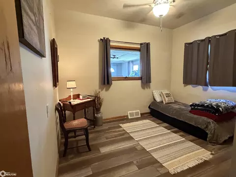 Bedroom - 1965 Deer Ave, Corwith, IA 50430 photo 2 of 3