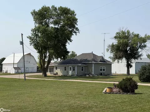Exterior - 1965 Deer Ave, Corwith, IA 50430 photo 5 of 6