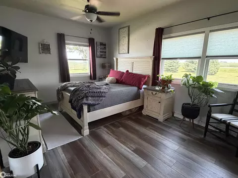 Bedroom - 1965 Deer Ave, Corwith, IA 50430 photo 1 of 3