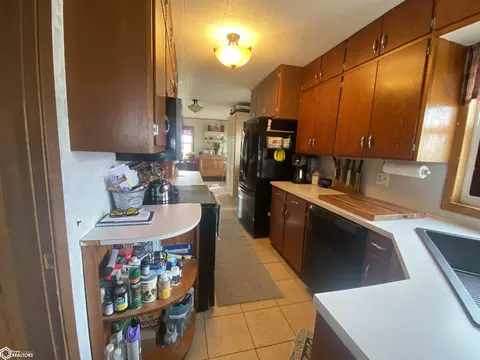 Kitchen - 1965 Deer Ave, Corwith, IA 50430 photo 2 of 2