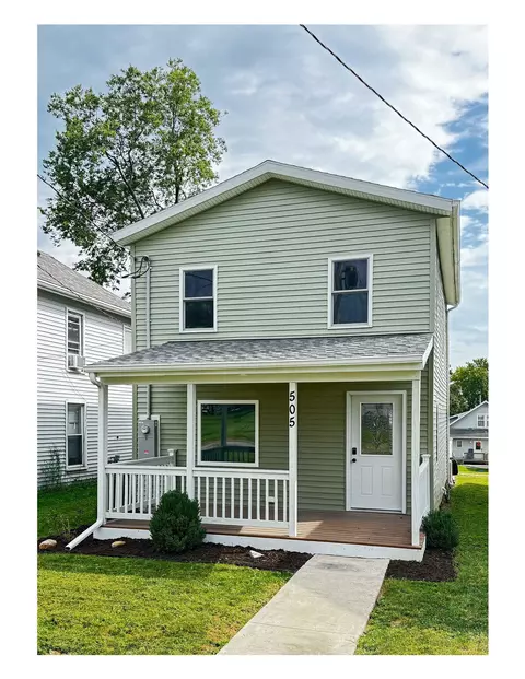 505 E Des Moines St, Brooklyn, IA 52211