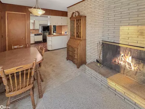 Dining - 203 11th St SE, Hampton, IA 50441 photo 1 of 2
