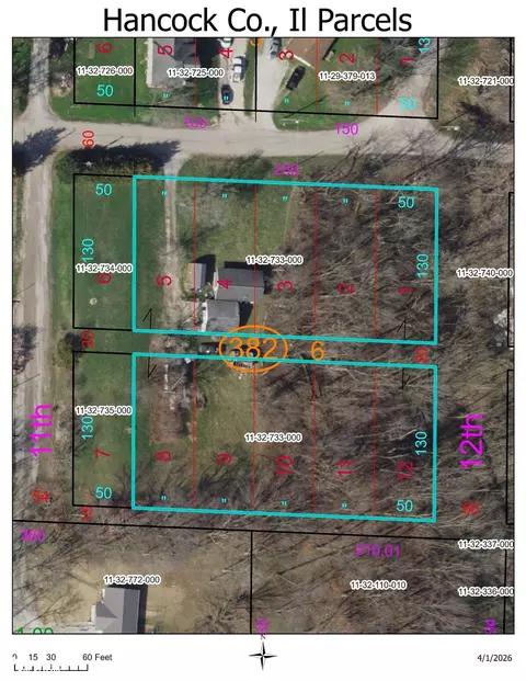 1140 Elm, Hamilton, IL 62341