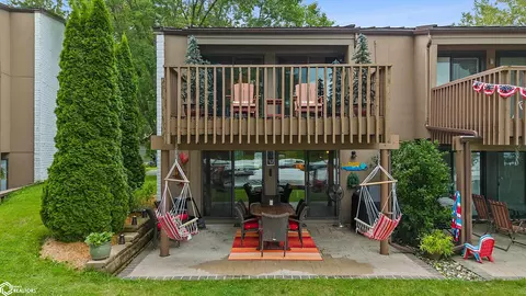 2700 N Shore Dr #F-19, Clear Lake, IA 50428