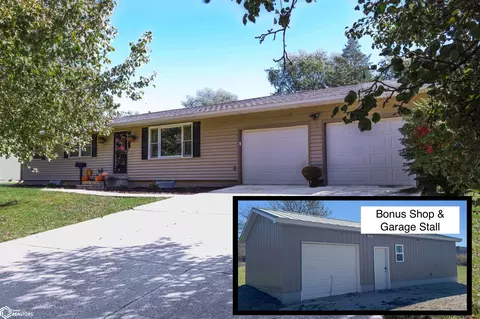519 Livingston St, Creston, IA 50801