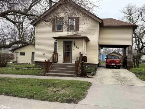 515 NW 3rd St, Eagle Grove, IA 50533