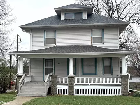507 W Howard St, Creston, IA 50801