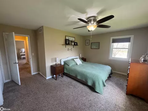 Bedroom - 20358 E Terra Vis, Centerville, IA 52544 photo 6 of 6