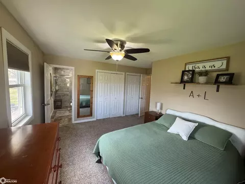 Bedroom - 20358 E Terra Vis, Centerville, IA 52544 photo 5 of 6