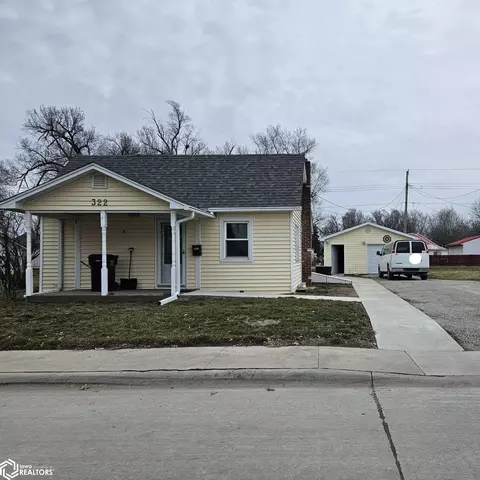322 S Davis St, Ottumwa, IA 52501