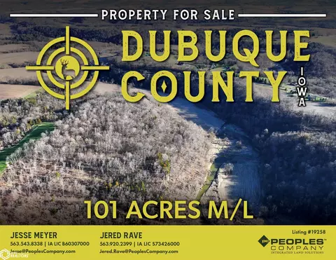 Highway 3, Durango, IA 52039