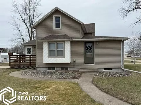 1317 E Commercial St, Algona, IA 50511
