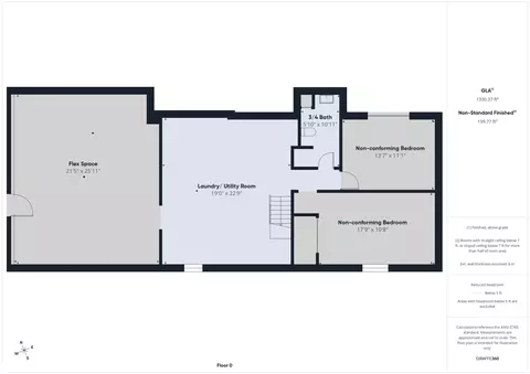 Floorplan - 1730 Broadway, Hamilton, IL 62341 photo 2 of 2