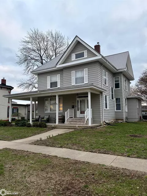 402 W Monroe St, Mount Pleasant, IA 52641