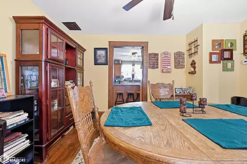 Dining - 604 Walnut St, Walnut, IA 51577 photo 4 of 4