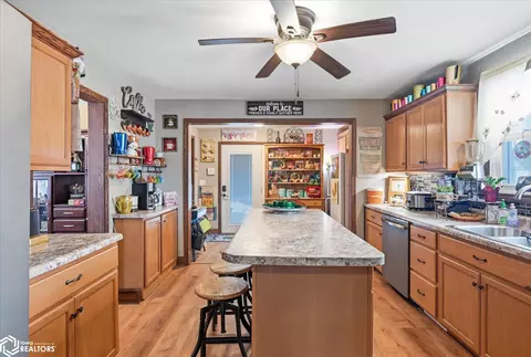 Kitchen - 604 Walnut St, Walnut, IA 51577 photo 1 of 5
