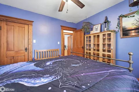 Bedroom - 604 Walnut St, Walnut, IA 51577 photo 4 of 4