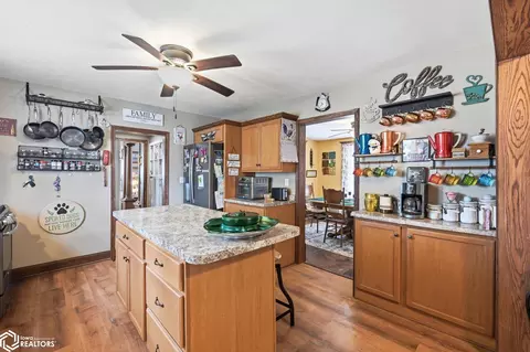 Kitchen - 604 Walnut St, Walnut, IA 51577 photo 4 of 5