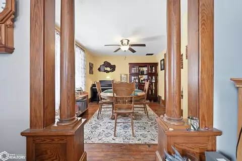 Dining - 604 Walnut St, Walnut, IA 51577 photo 1 of 4