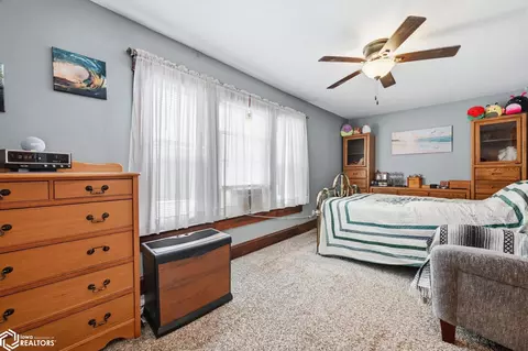 Bedroom - 604 Walnut St, Walnut, IA 51577 photo 1 of 4