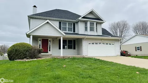 1612 Navajo St, Burlington, IA 52601