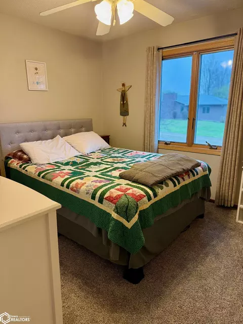Bedroom - 1503 E 17th St, Atlantic, IA 50022 photo 1 of 4