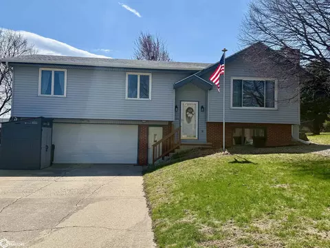 1503 E 17th St, Atlantic, IA 50022