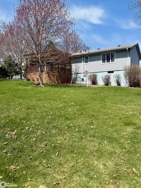 Exterior - 1503 E 17th St, Atlantic, IA 50022 photo 15 of 17