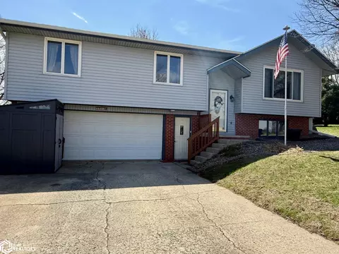 Exterior - 1503 E 17th St, Atlantic, IA 50022 photo 3 of 17