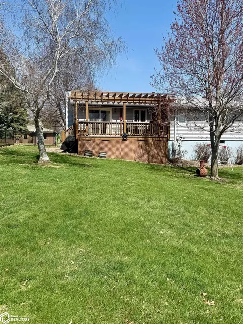 Exterior - 1503 E 17th St, Atlantic, IA 50022 photo 14 of 17