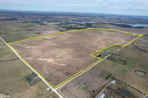 Jaguar Ave. & 170th Street, Creston, IA 50801
