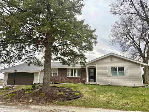 2160 Forrest Ave, Oskaloosa, IA 52577