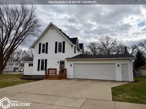 1205 1st Ave S, Northwood, IA 50459