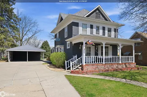 1308 Durant St, Harlan, IA 51537