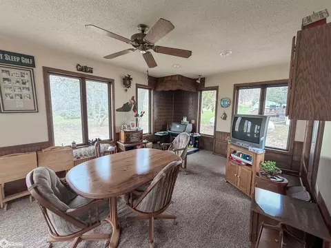 Dining - 1665 Dorell Dr, Hampton, IA 50441 photo 3 of 3