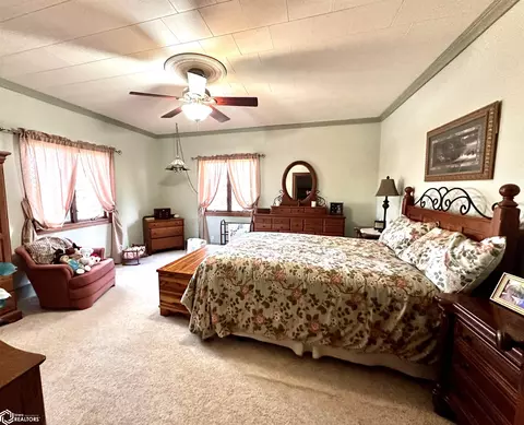 Bedroom - 1145 Birch Ave, Corwith, IA 50430 photo 3 of 10