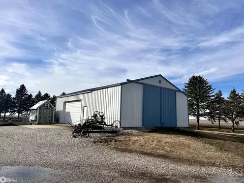 Exterior - 1145 Birch Ave, Corwith, IA 50430 photo 6 of 7